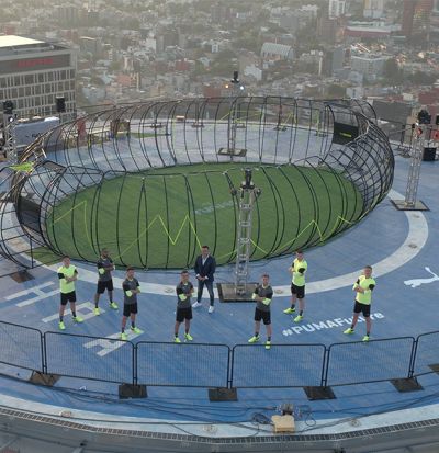 AsÃ fue la presentaciÃ³n de los Puma Future en MÃ©xico | abcdefutbol