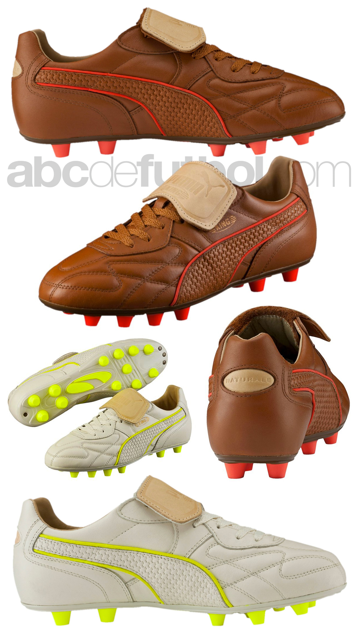 Las cinco linduras de Puma que poco conocemos en MÃ©xico | abcdefutbol