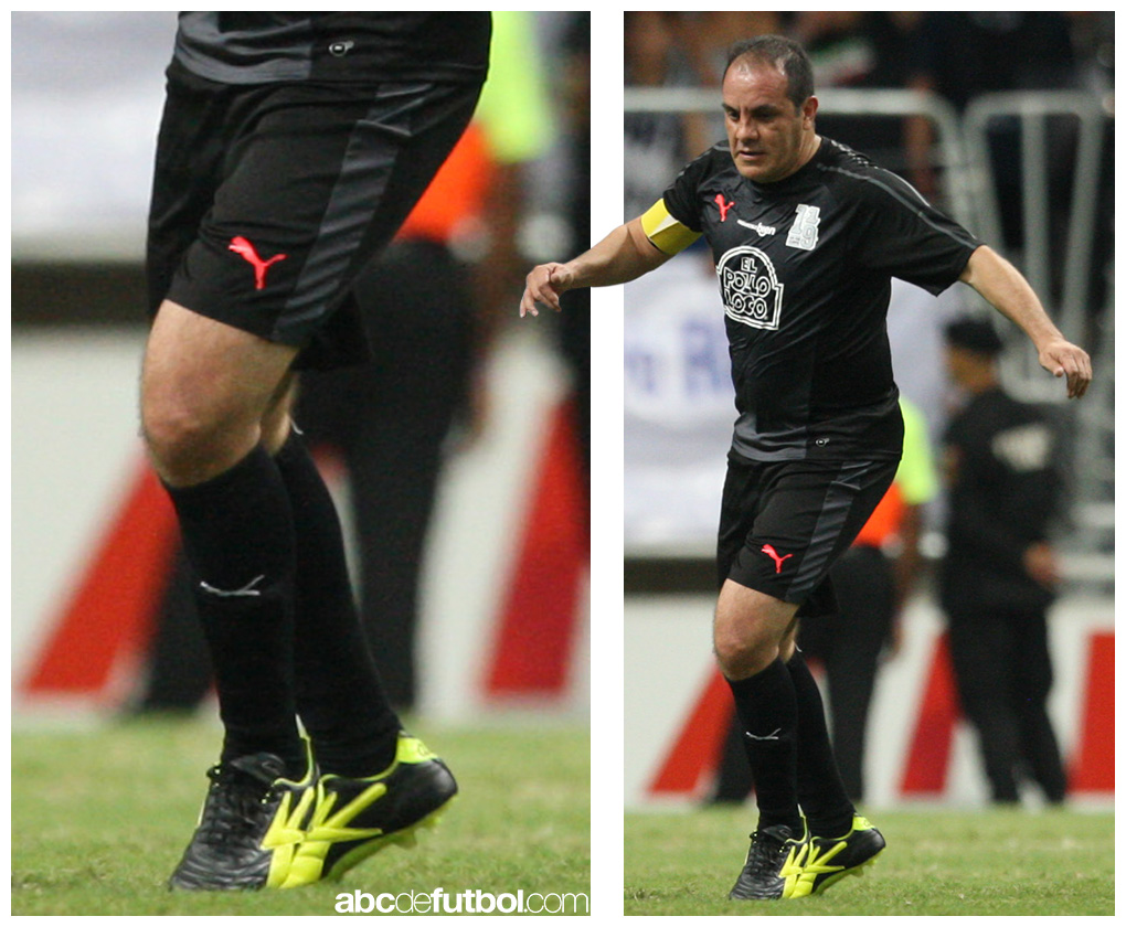 Las Armas del Homenaje a Aldo de Nigris | abcdefutbol
