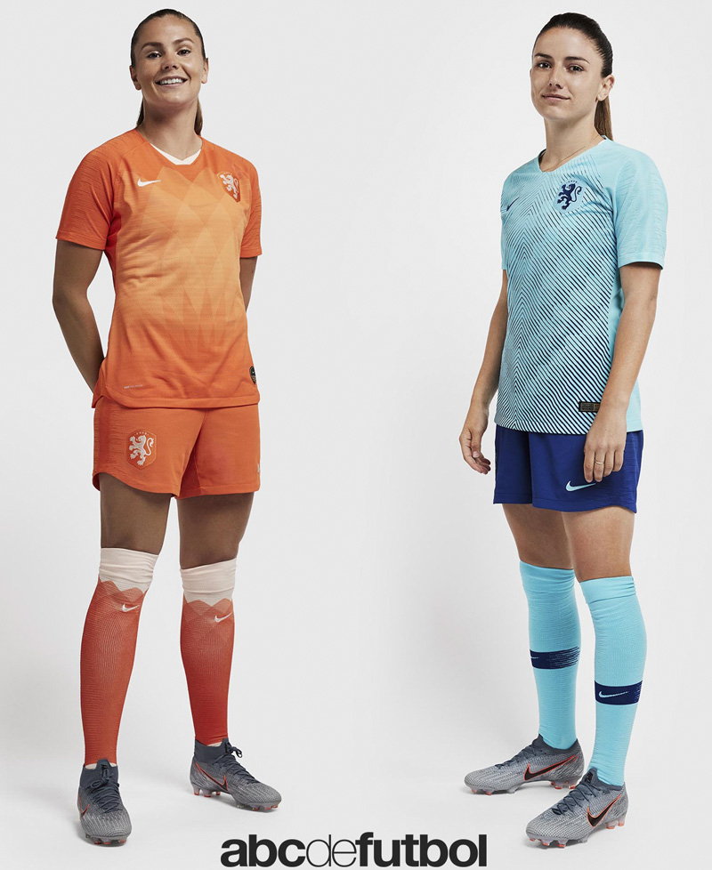uniformes de futbol nike 2019