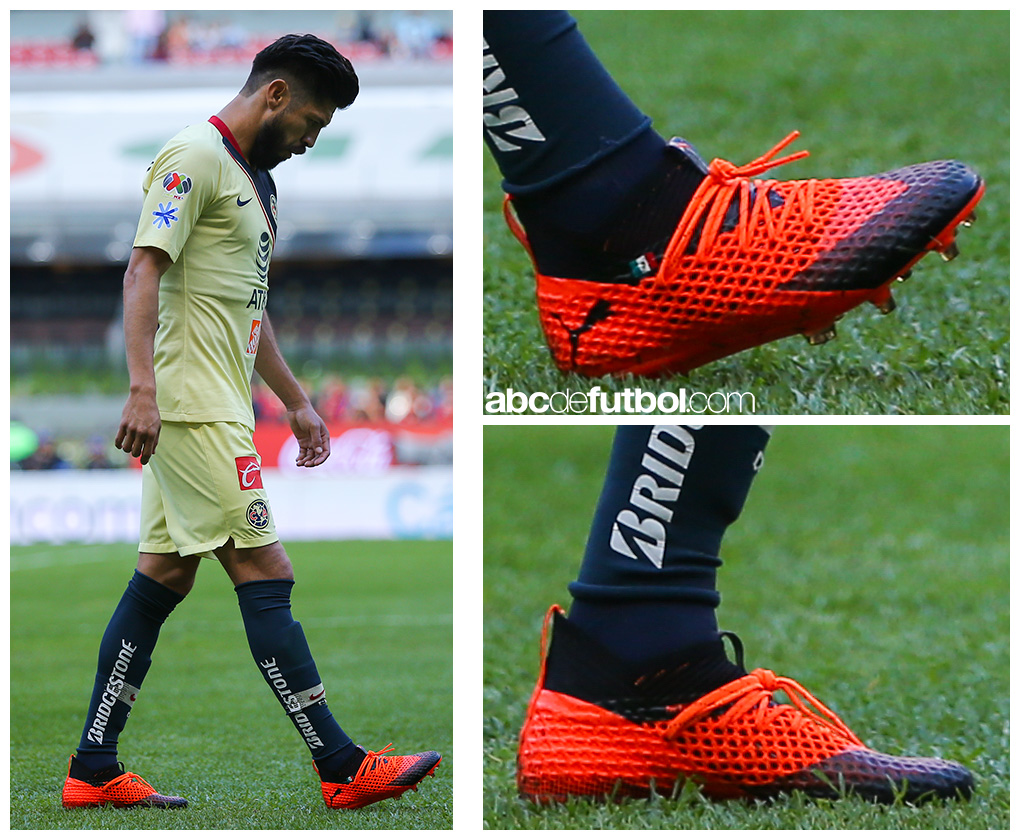 zapatos puma oribe peralta