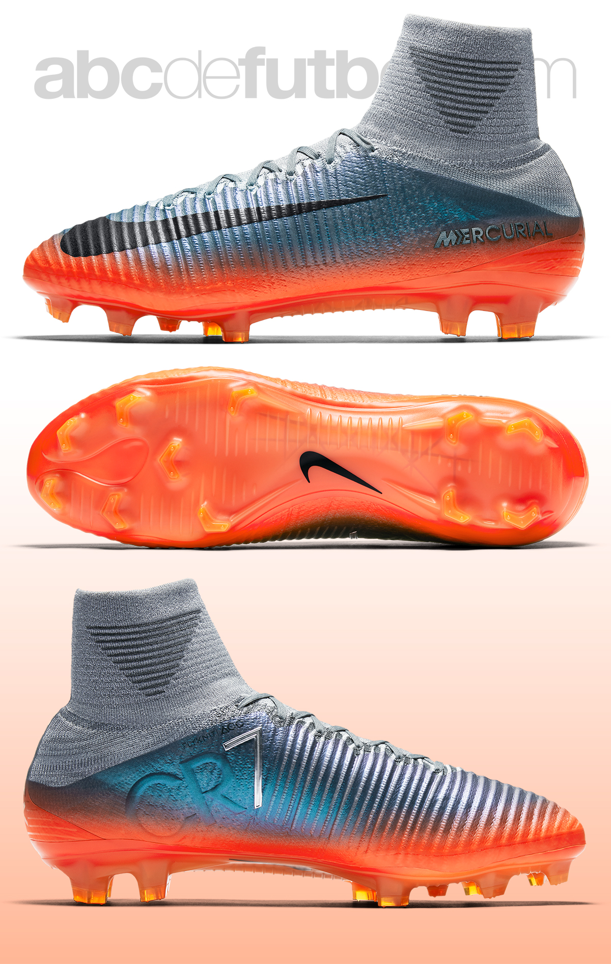 Nike Mercurial CR7 CapÃtulo 4: Forged for Greatness | abcdefutbol