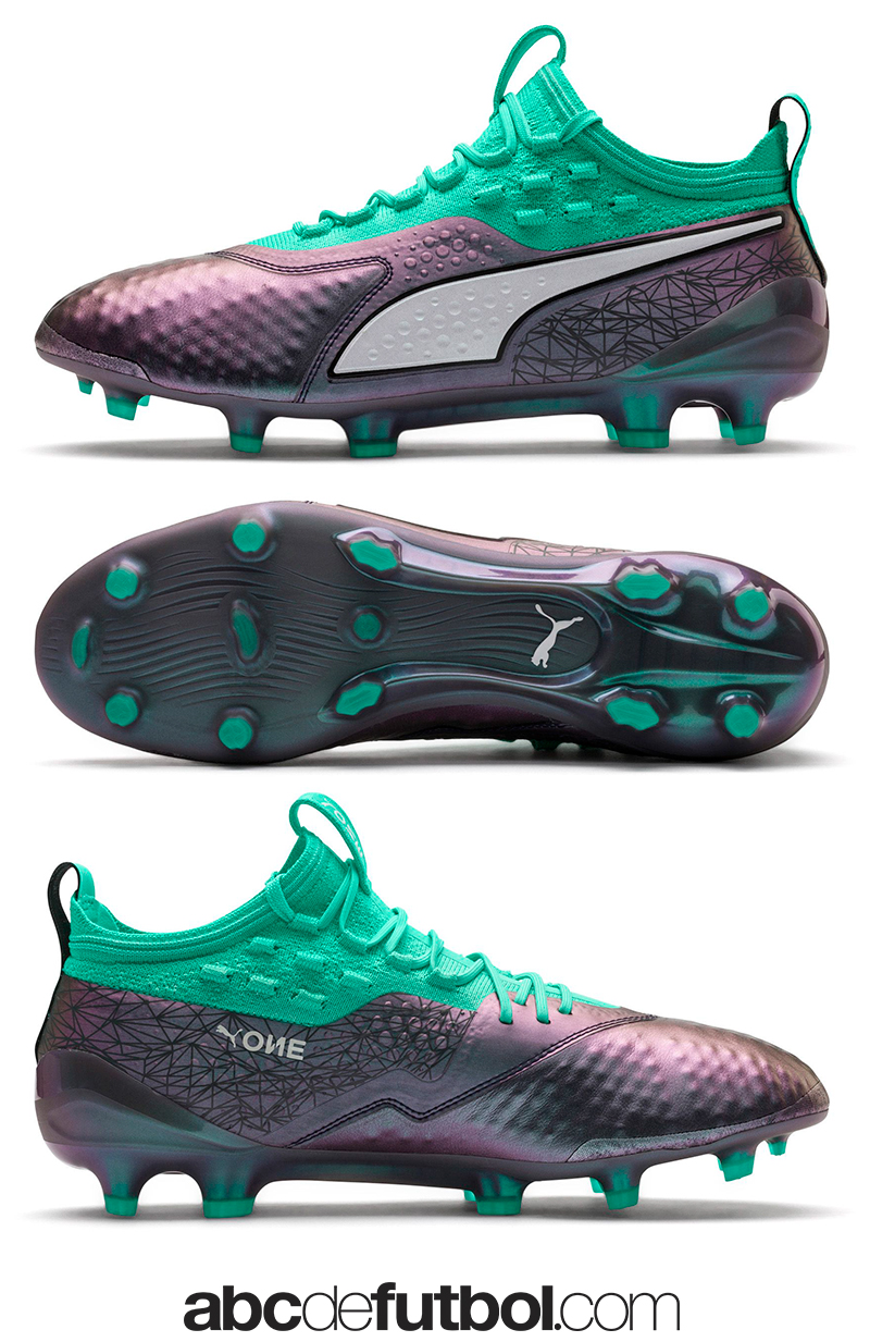 Puma Illuminate Pack Nuevas generaciones de Future y One para el Mundial  | abcdefutbol