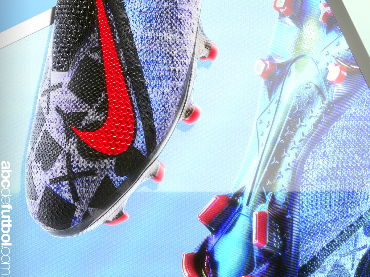 Empresario nieve clímax Nike EA SPORT X Phantom VSN... La tercera fusiÃ³n entre el mundo fÃsico y  el digital | abcdefutbol